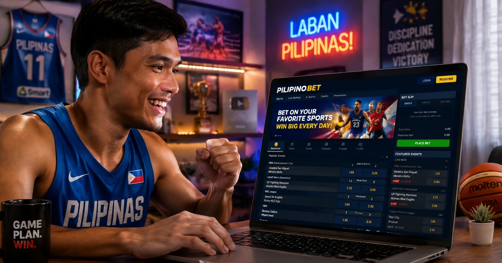 Exploring the Latest Features and Updates of ph. 365 in Filipino Sports Betting - image 1 Exploring the Latest Features and Updates of ph. 365 in Filipino Sports Betting - image 1