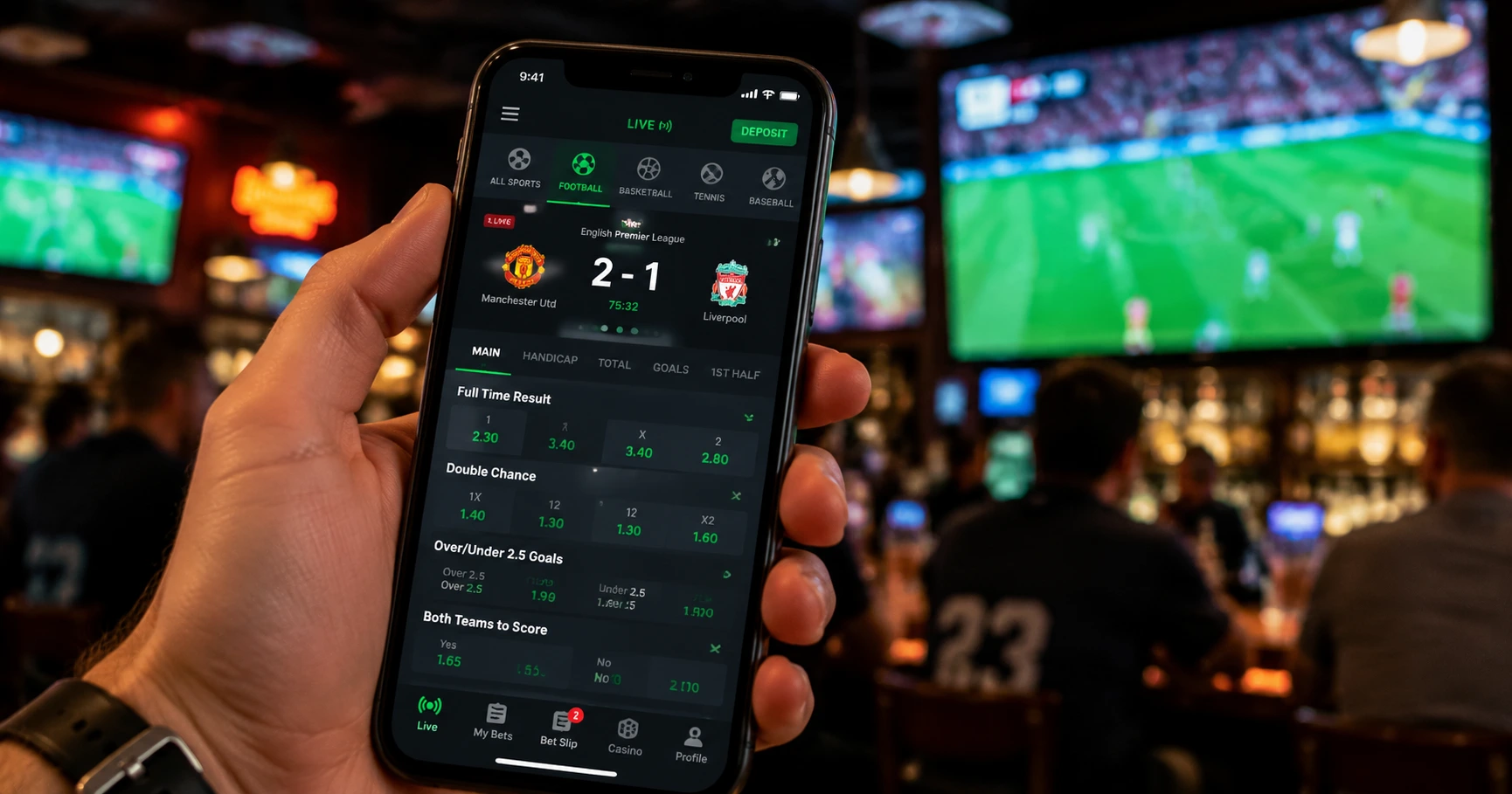 Exploring the Latest Features and Updates of ph. 365 in Filipino Sports Betting - image 2 Exploring the Latest Features and Updates of ph. 365 in Filipino Sports Betting - image 2