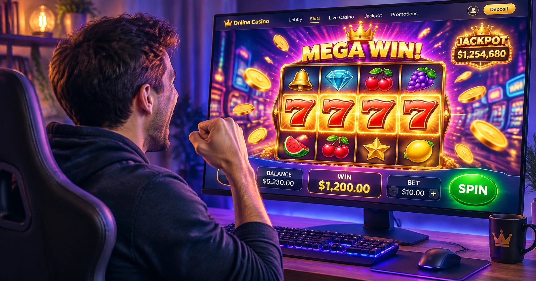 Exploring the World of PLDT Casino Slot and Its Exciting Features - image 1