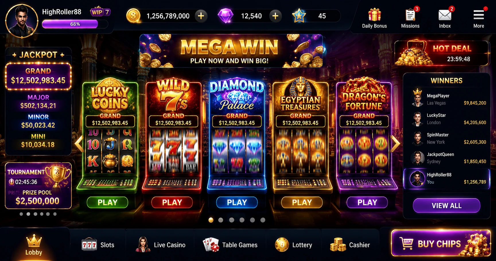 Exploring the World of PLDT Casino Slot and Its Exciting Features - image 2