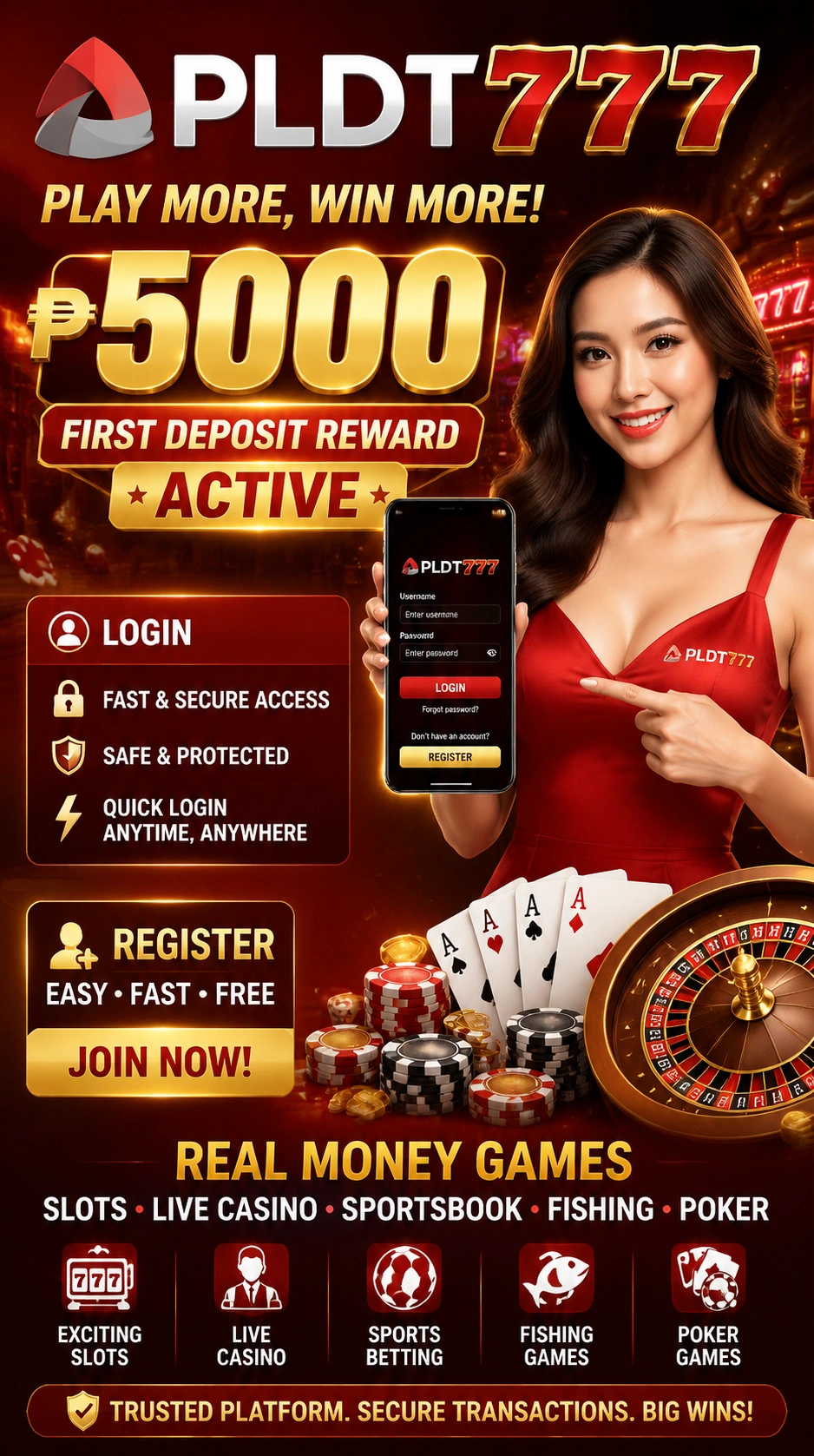Featured slot game 4