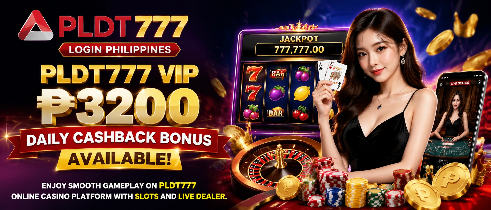 Featured slot game 2