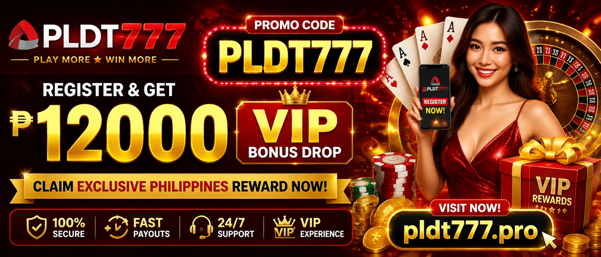 Phpark Promotions banner 1