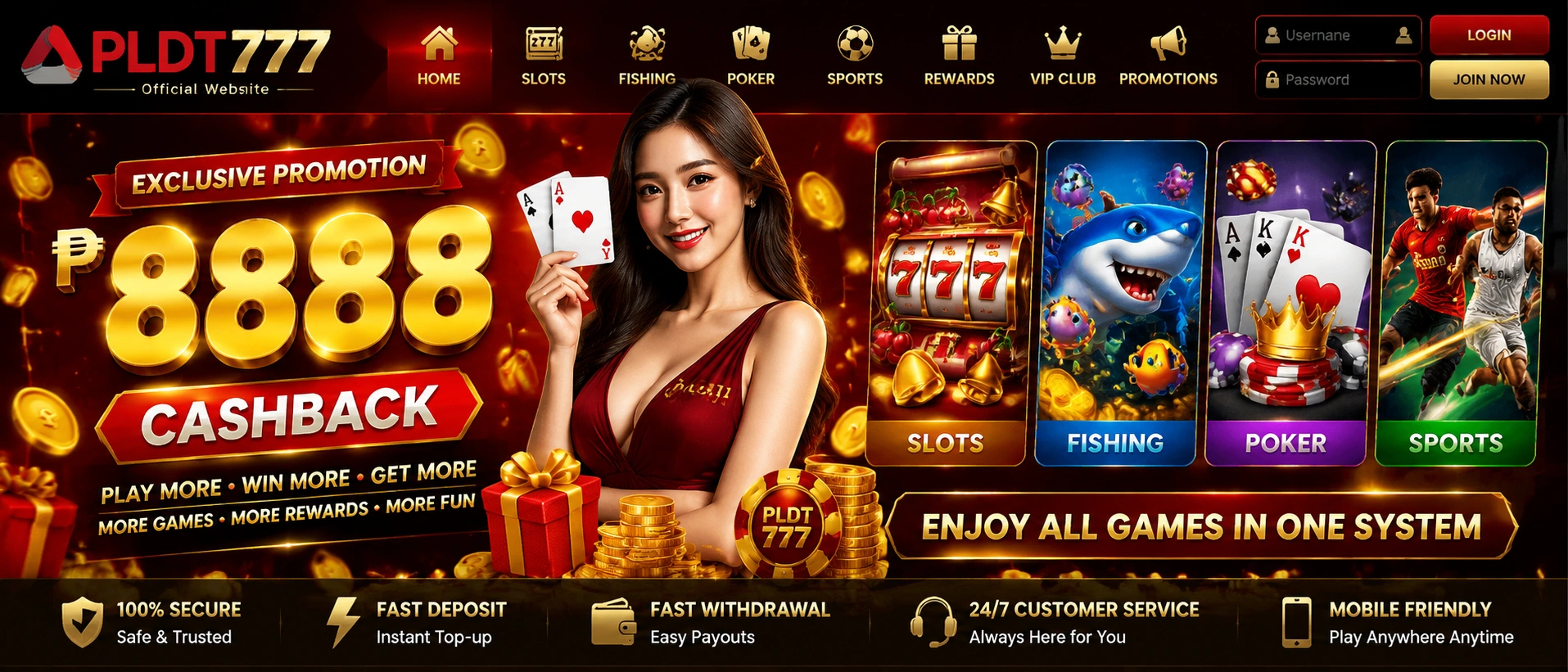 Phpark Promotions banner 2