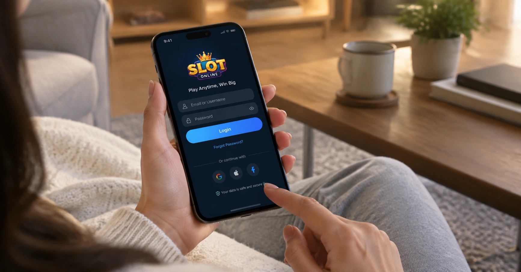 Guide to pldt slot 777 login: Access, Features, and Security Tips - image 3