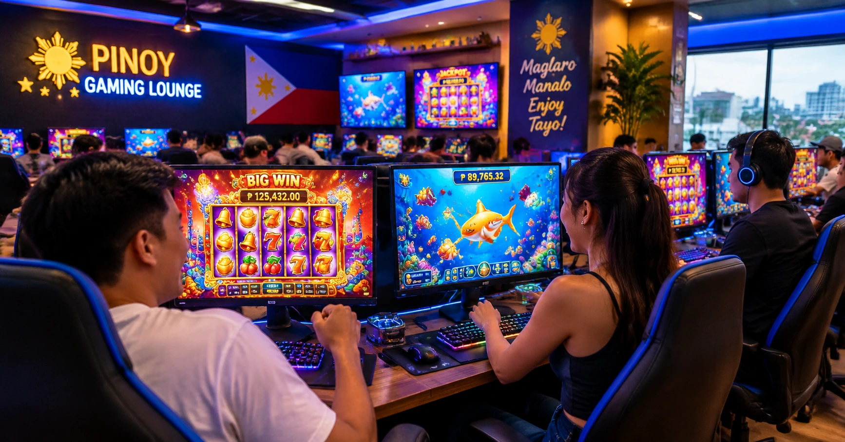 Exploring ph366.com: Your Ultimate Filipino Gaming Hub - image 1