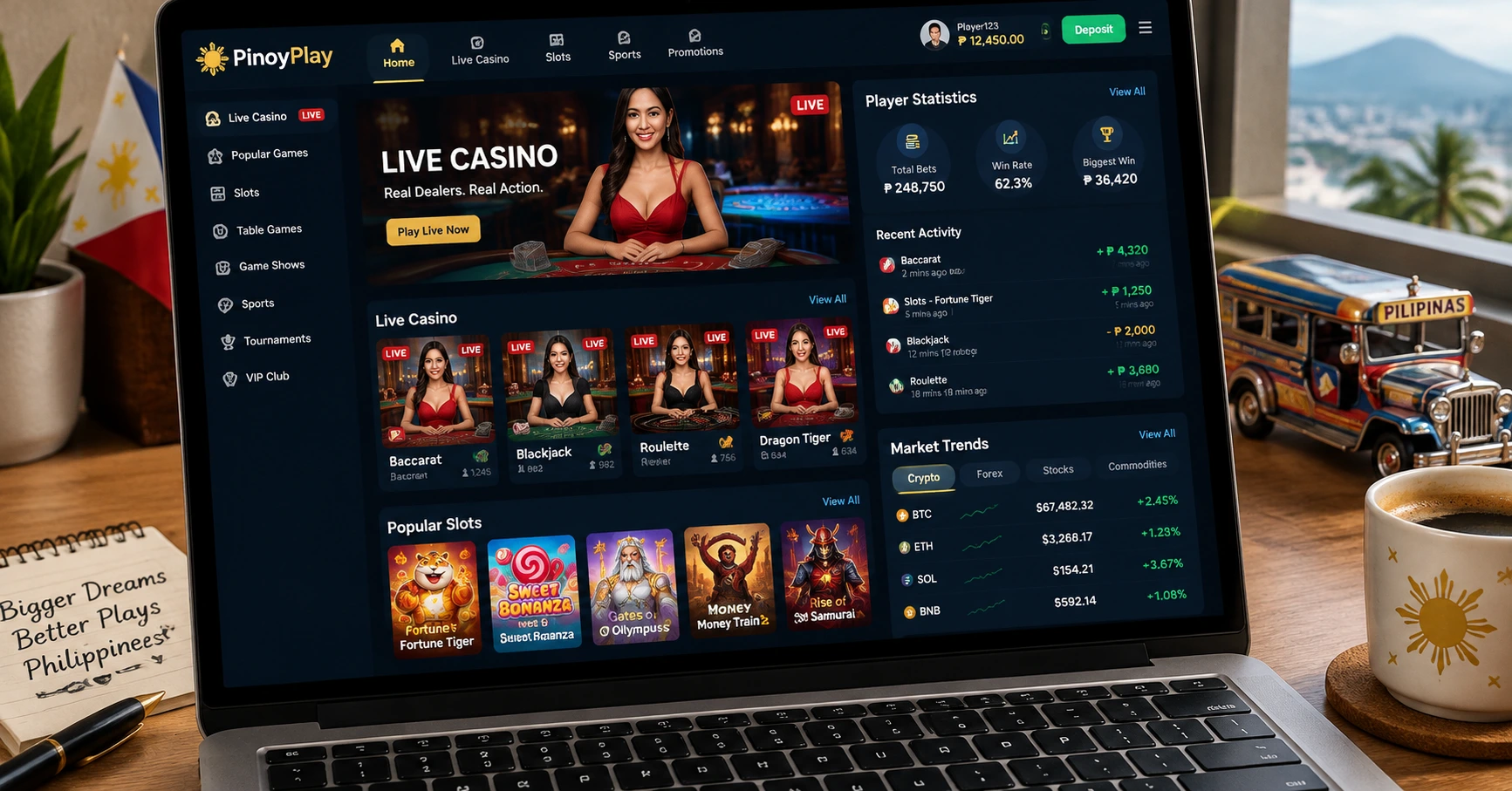Exploring ph366.com: Your Ultimate Filipino Gaming Hub - image 2